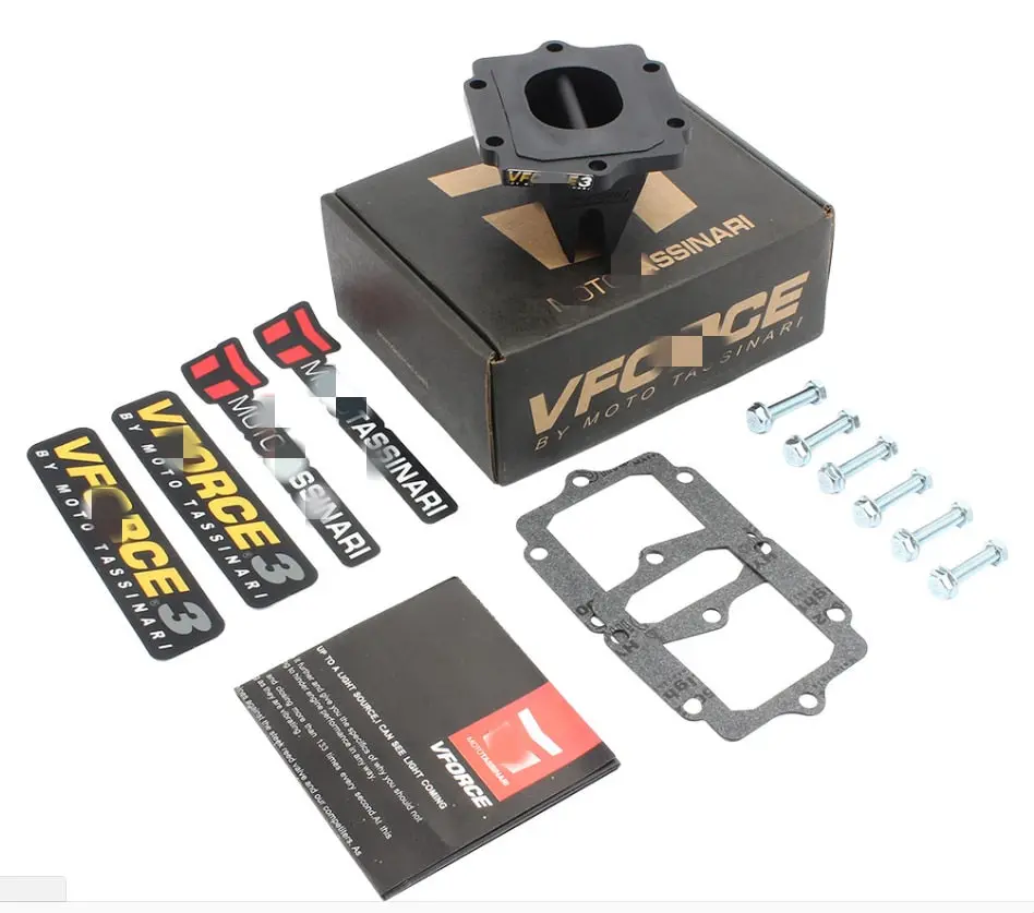 V-Force 3 Reed Valve V313a For Kawasaki Kx 1