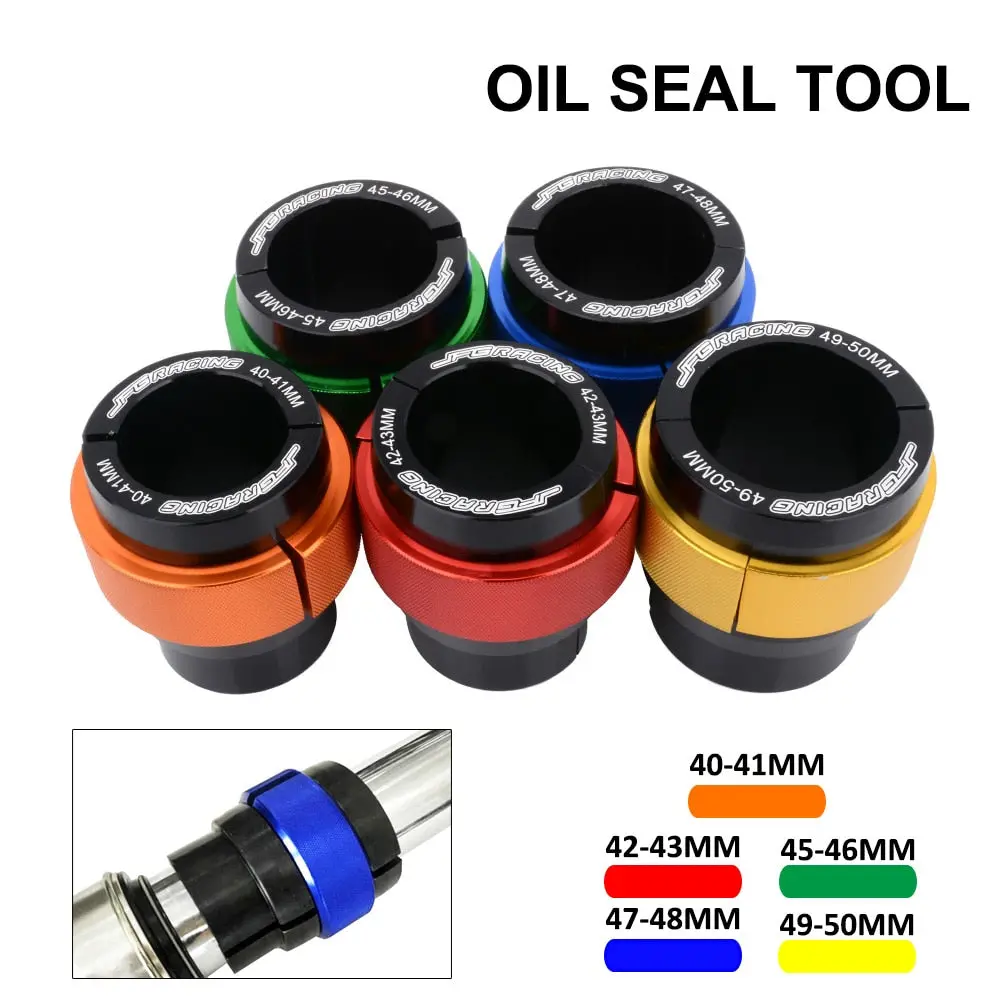 40Mm-50Mm Fork Seal Drivers 1