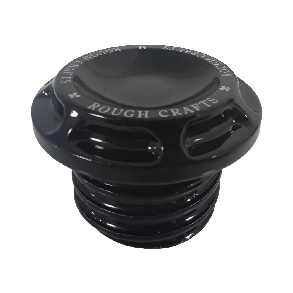 Rough Crafts Fuel Tank Cap For  Harley's 1