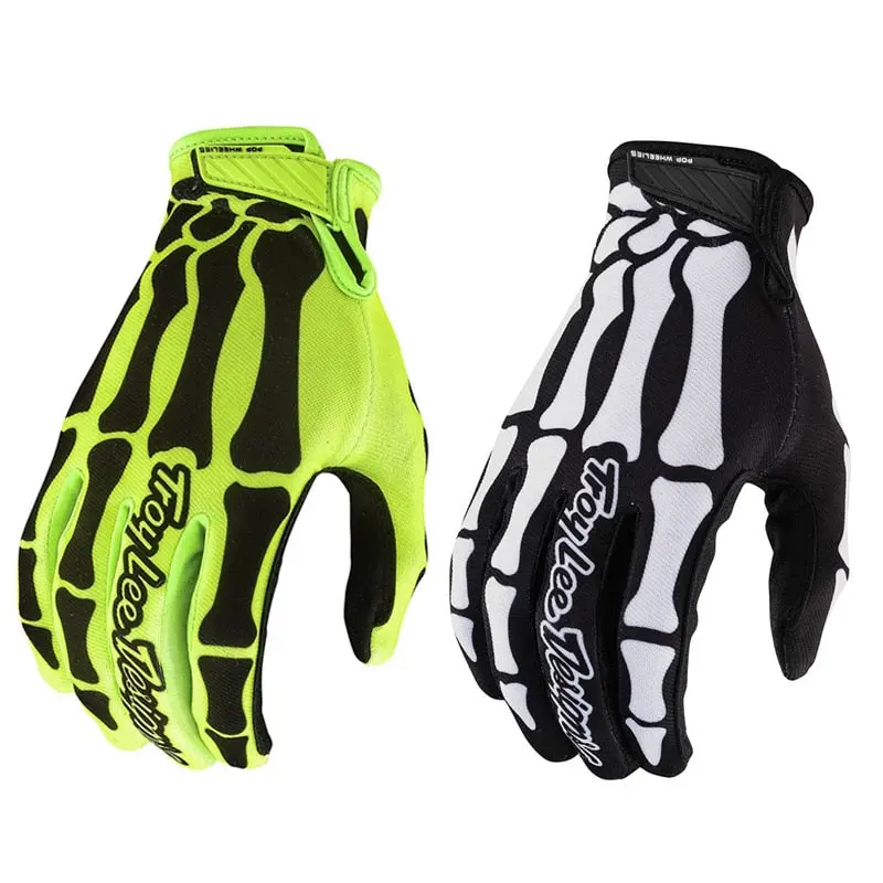 Tld Bones Are Their Money Mx Gloves 1