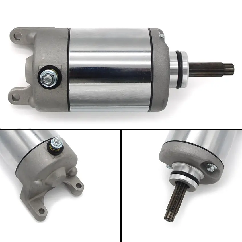 Starter Motor For Honda Xr And Trx And More 1