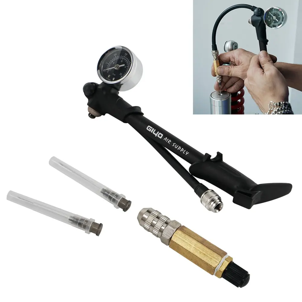 Ktm Nitrogen Fill Kit 1