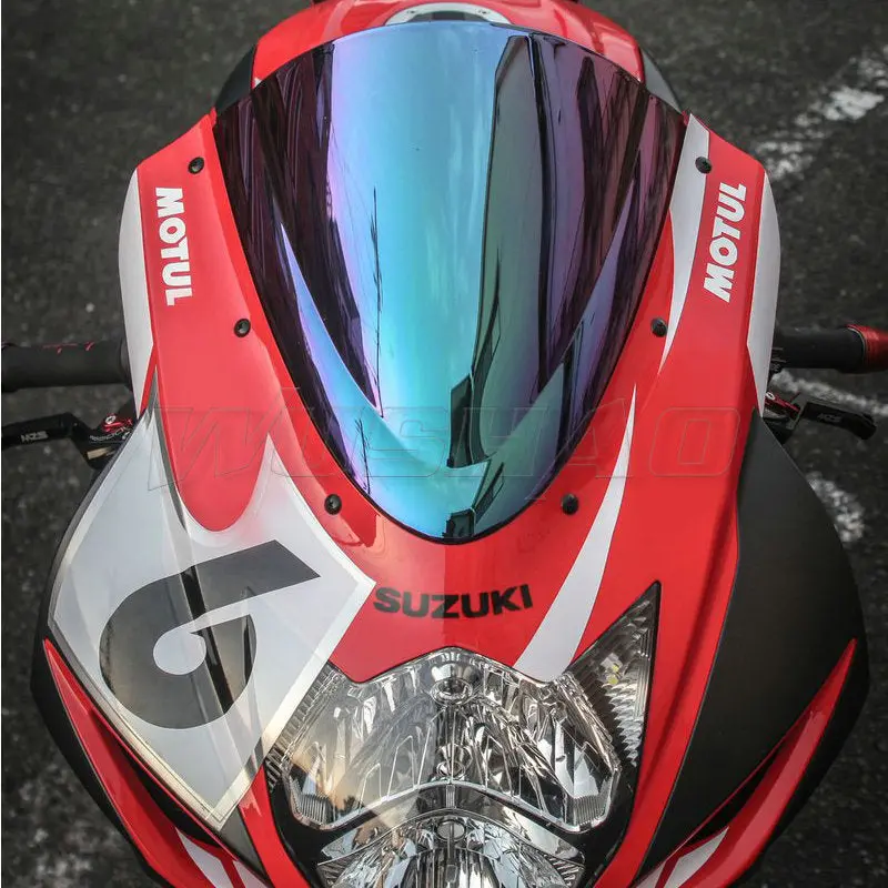 2011 - 2013 Suzuki Gsxr 600/750 K11 Windscreen 1