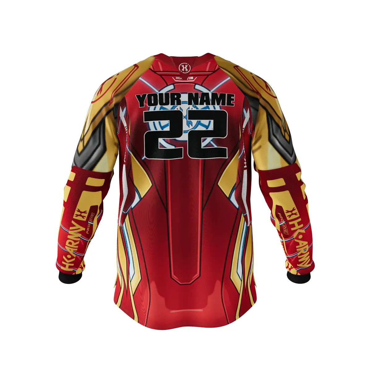 Arc Prime - Halloween Proline Jersey 2