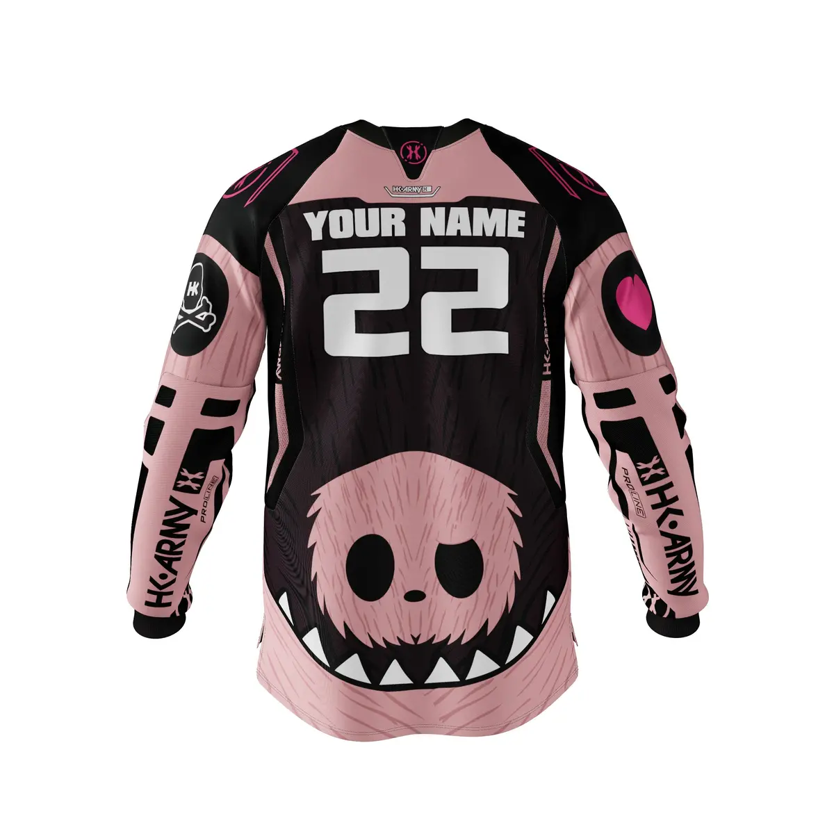 Habubu- Halloween Proline Jersey 2