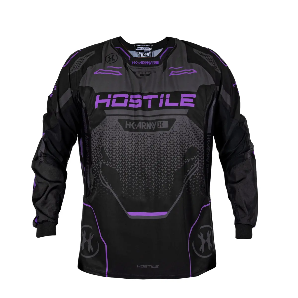Hostile® - Proline Jersey - Purple 1