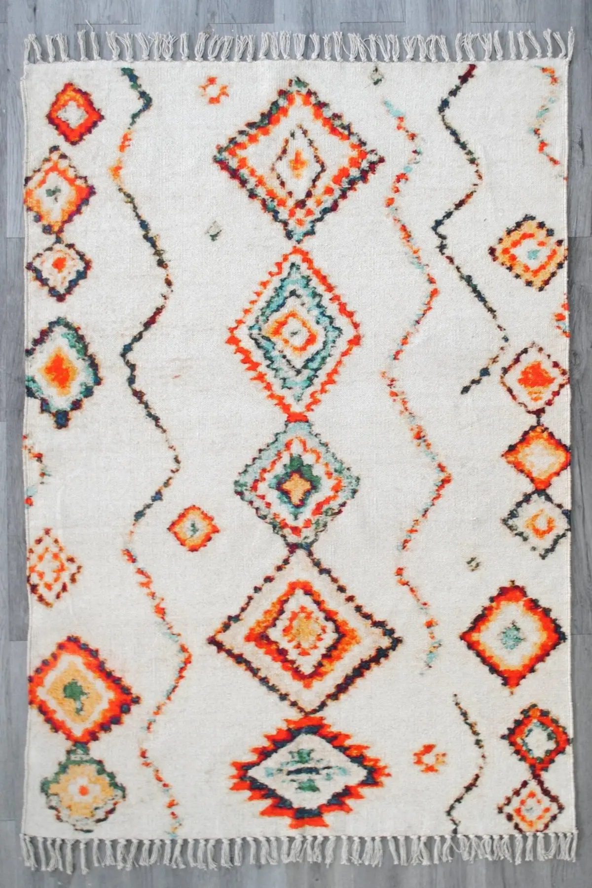 Quercus - Printed Rug 3