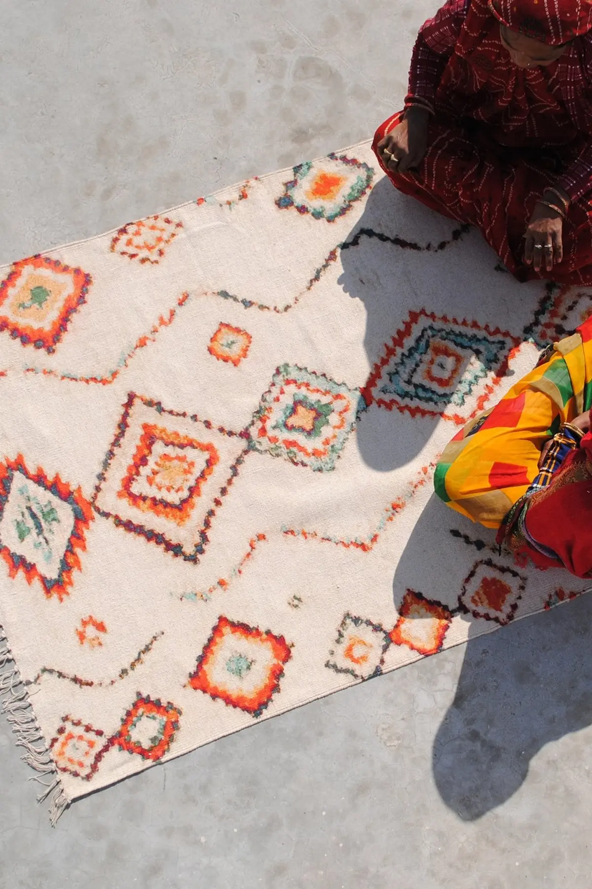Quercus - Printed Rug 1
