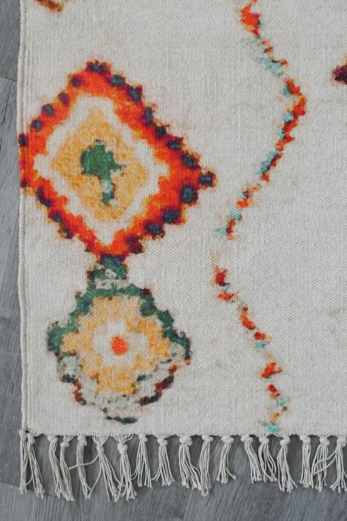Quercus - Printed Rug 5