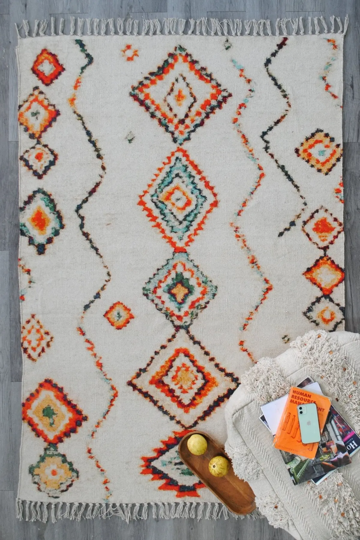 Quercus - Printed Rug 2