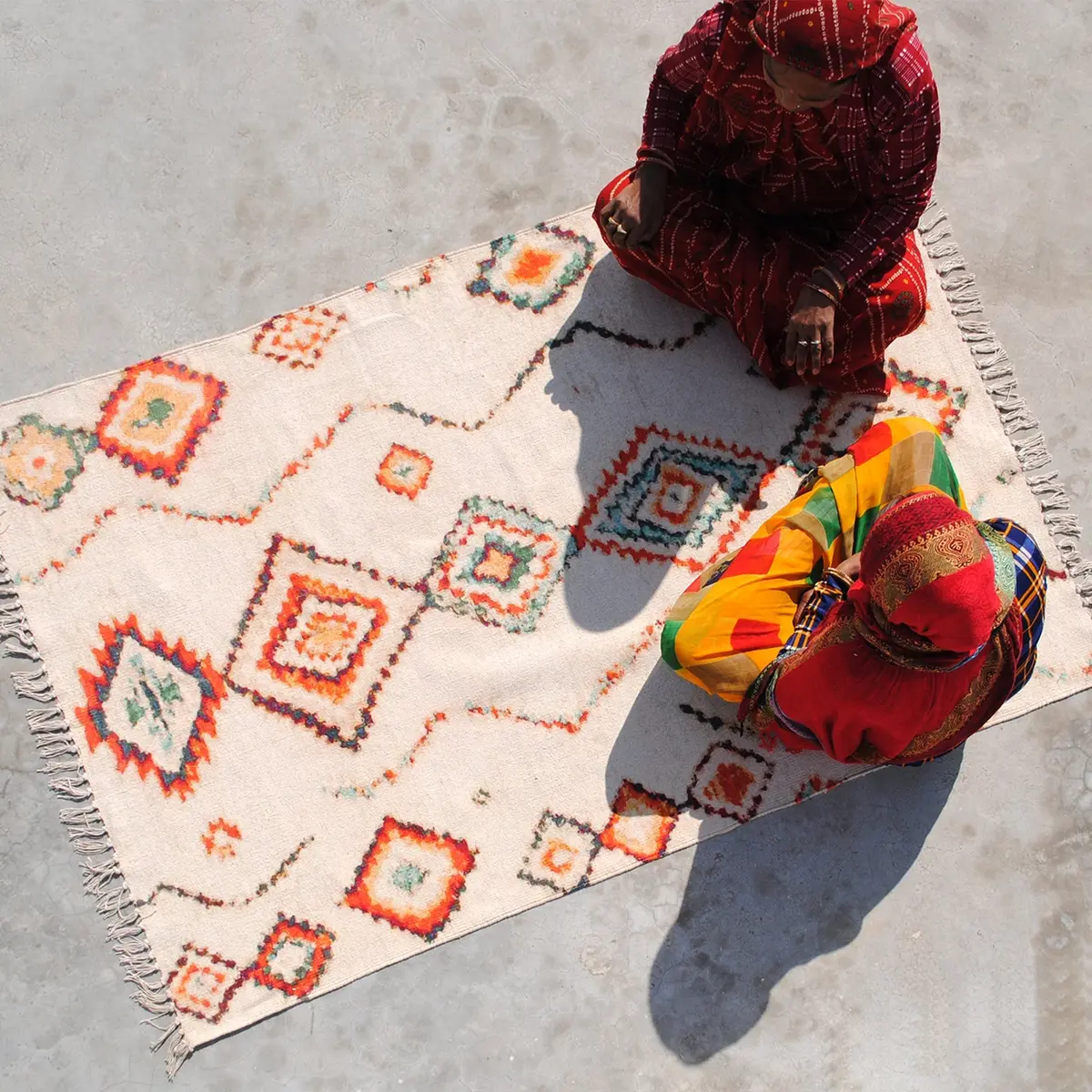 Quercus - Printed Rug 4