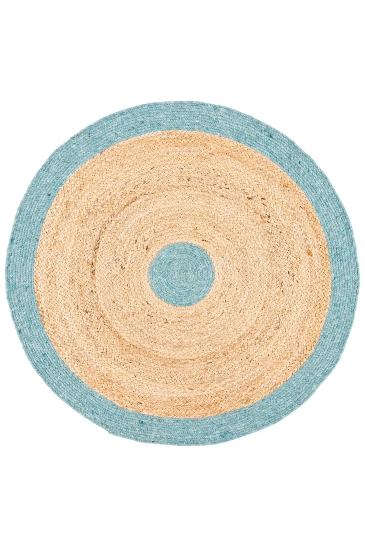 Raff -  Round Jute Rug 1