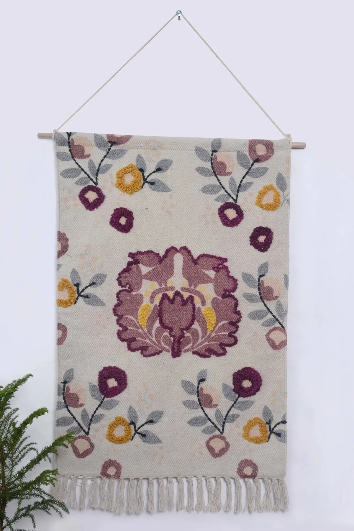 Rain - Wall Hanging 1