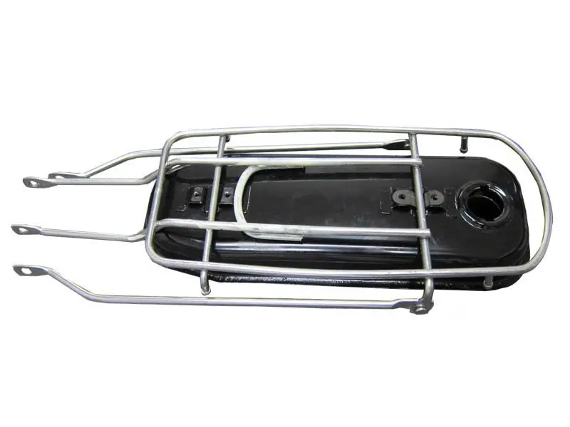 2.5L Rear Gas Tank With Rear Rack 1