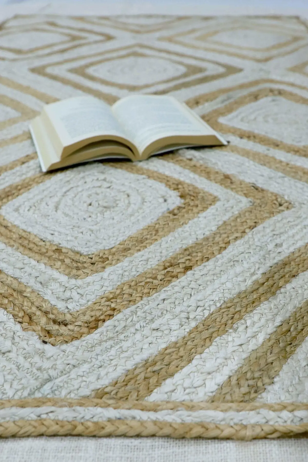 Belgium - Braided Rug 2