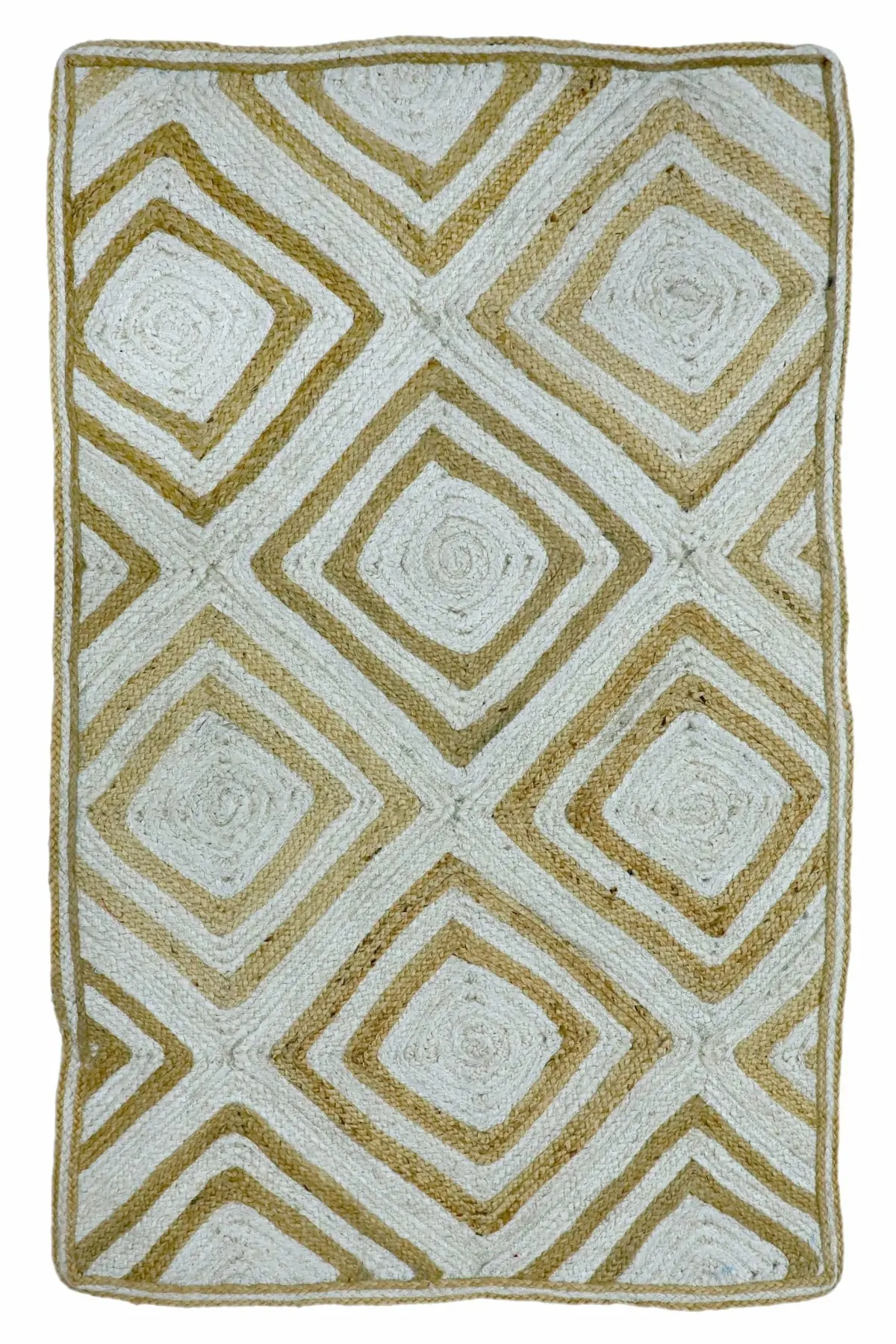 Belgium - Braided Rug 1