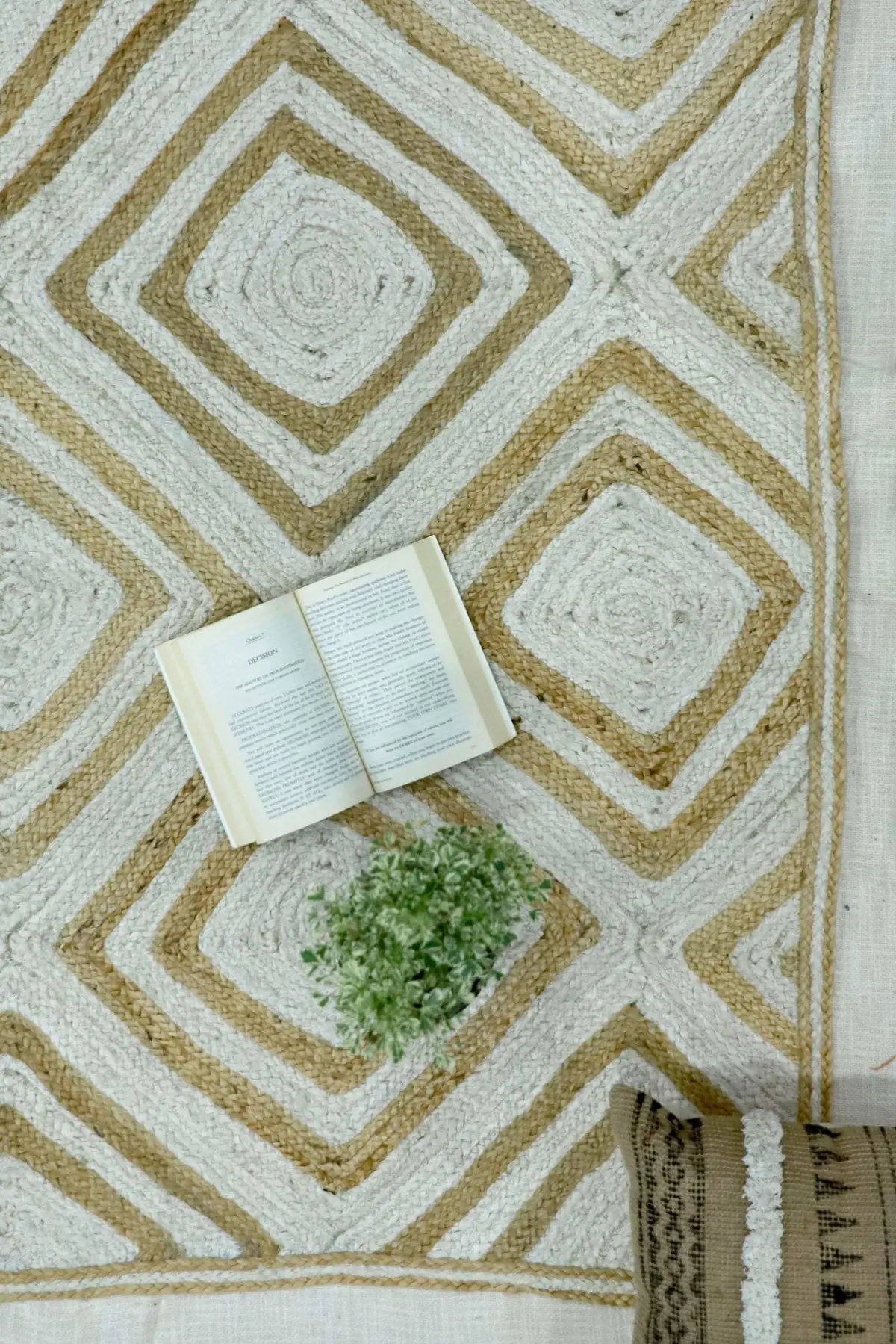 Belgium - Braided Rug 3