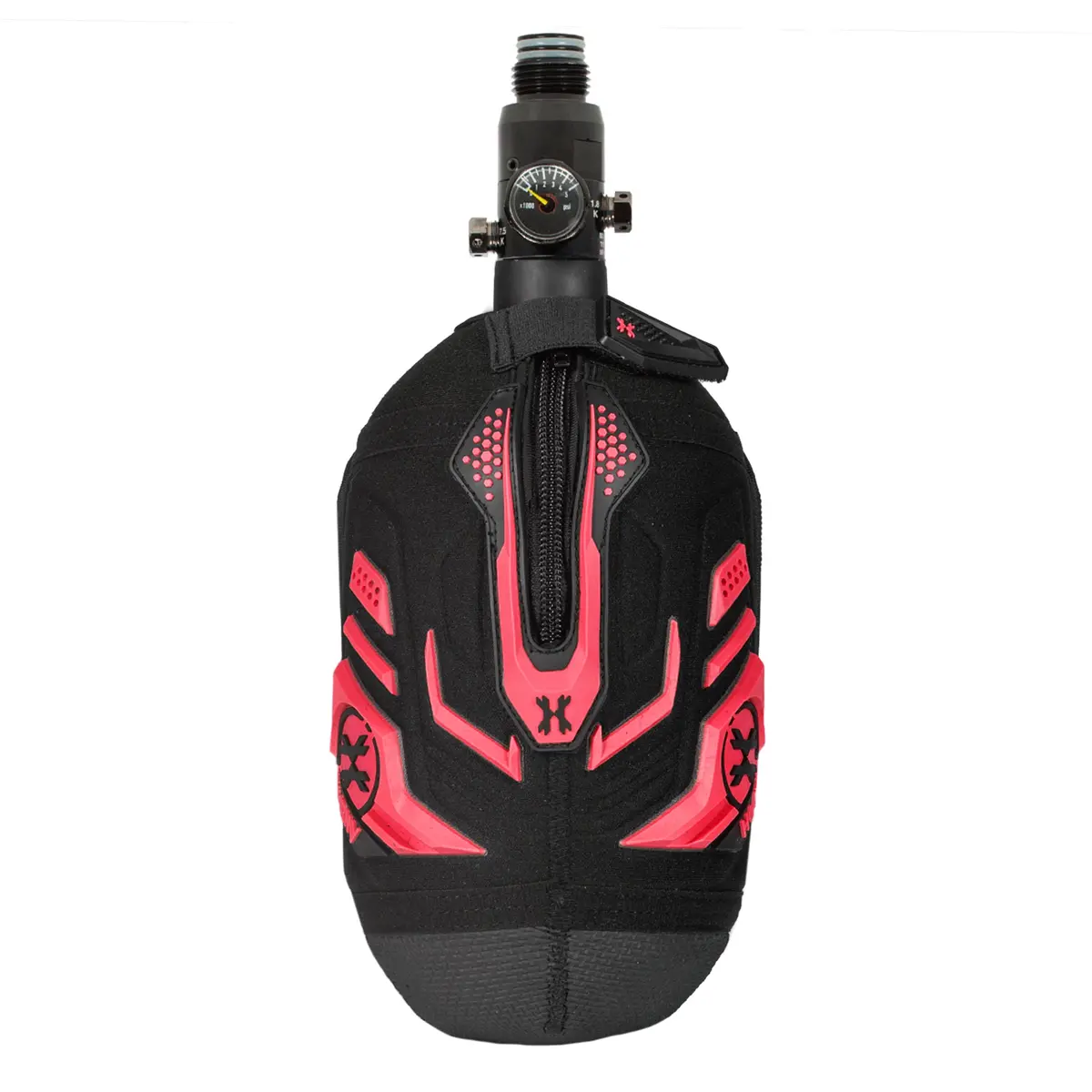 Hardline Armored Tank Cover (Red/Black) - Fire 1