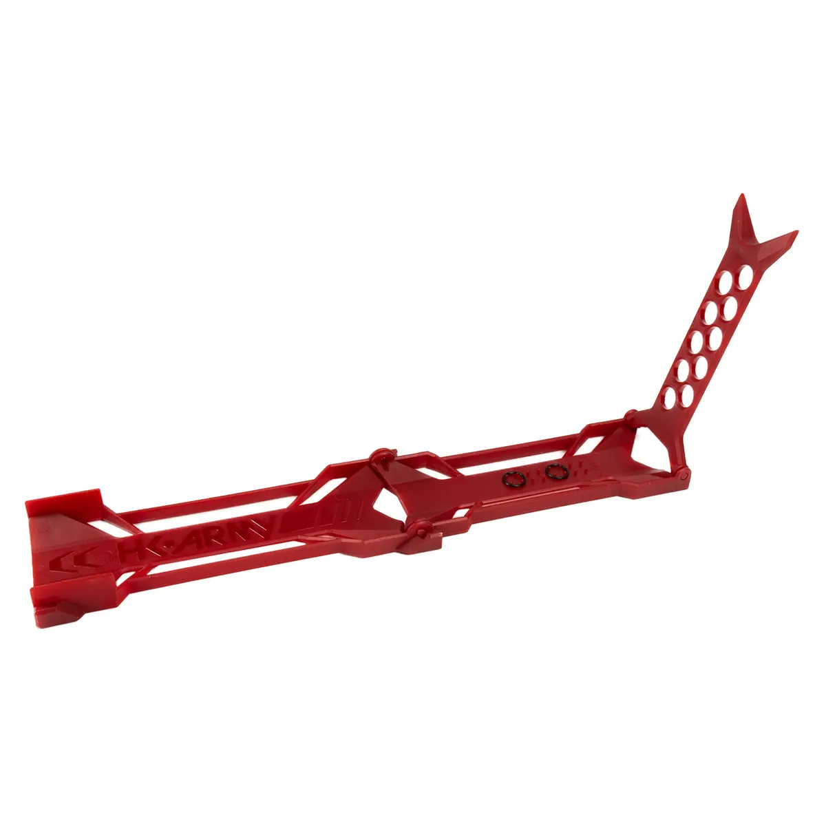 Joint Folding Gun Stand - Red 1