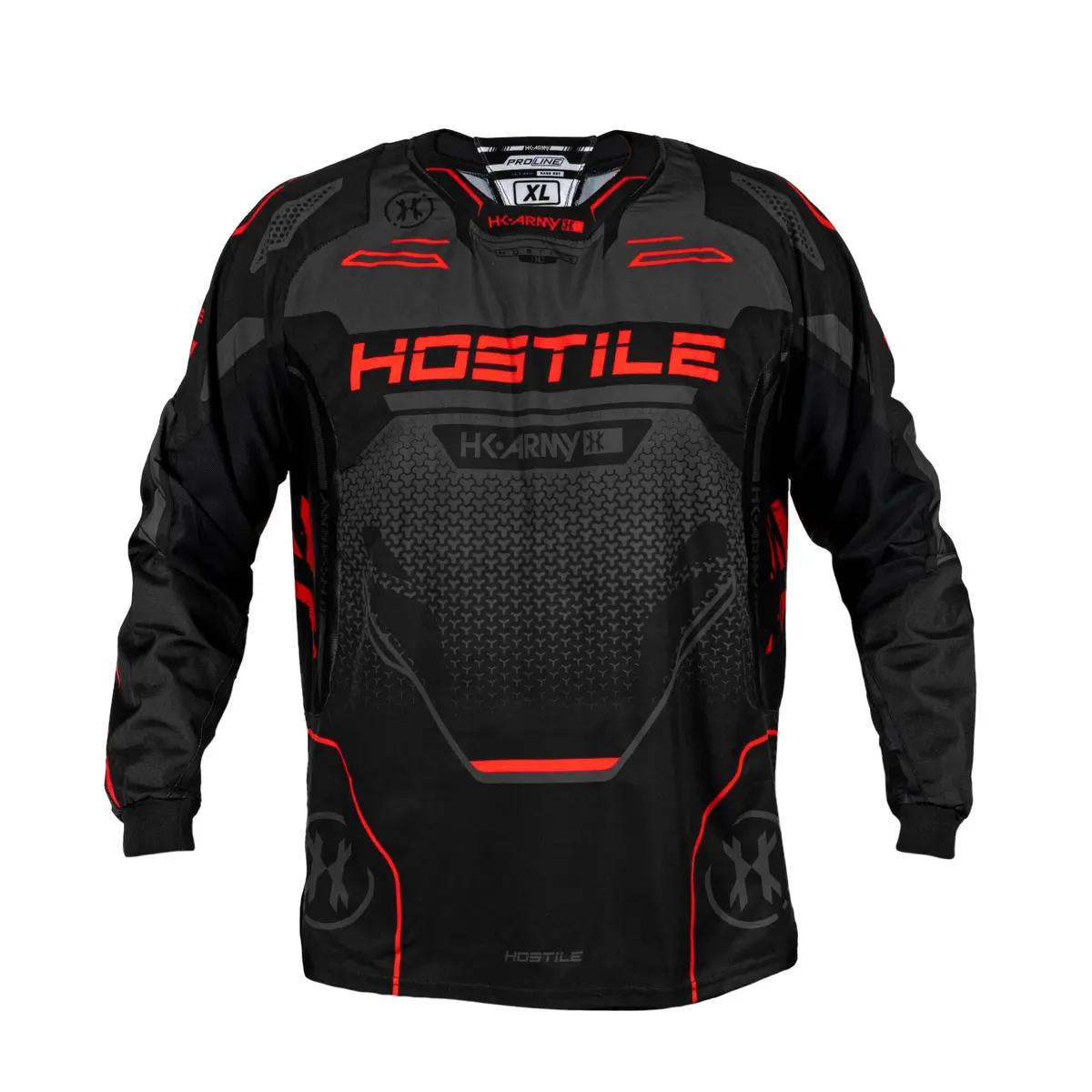 Hostile® - Proline Jersey - Red 1