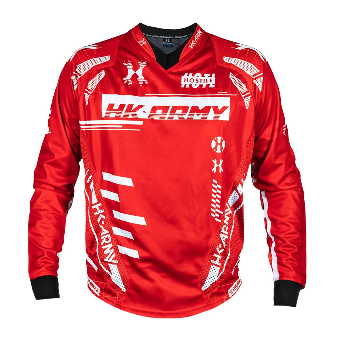 Racing Red - Freeline Jersey 1