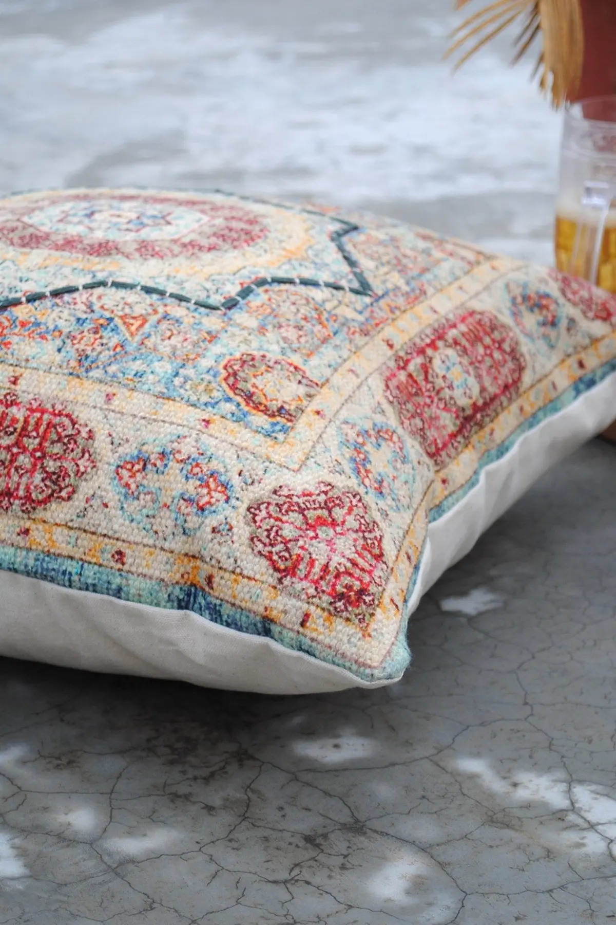 Regime - Square Cushion Cover 4