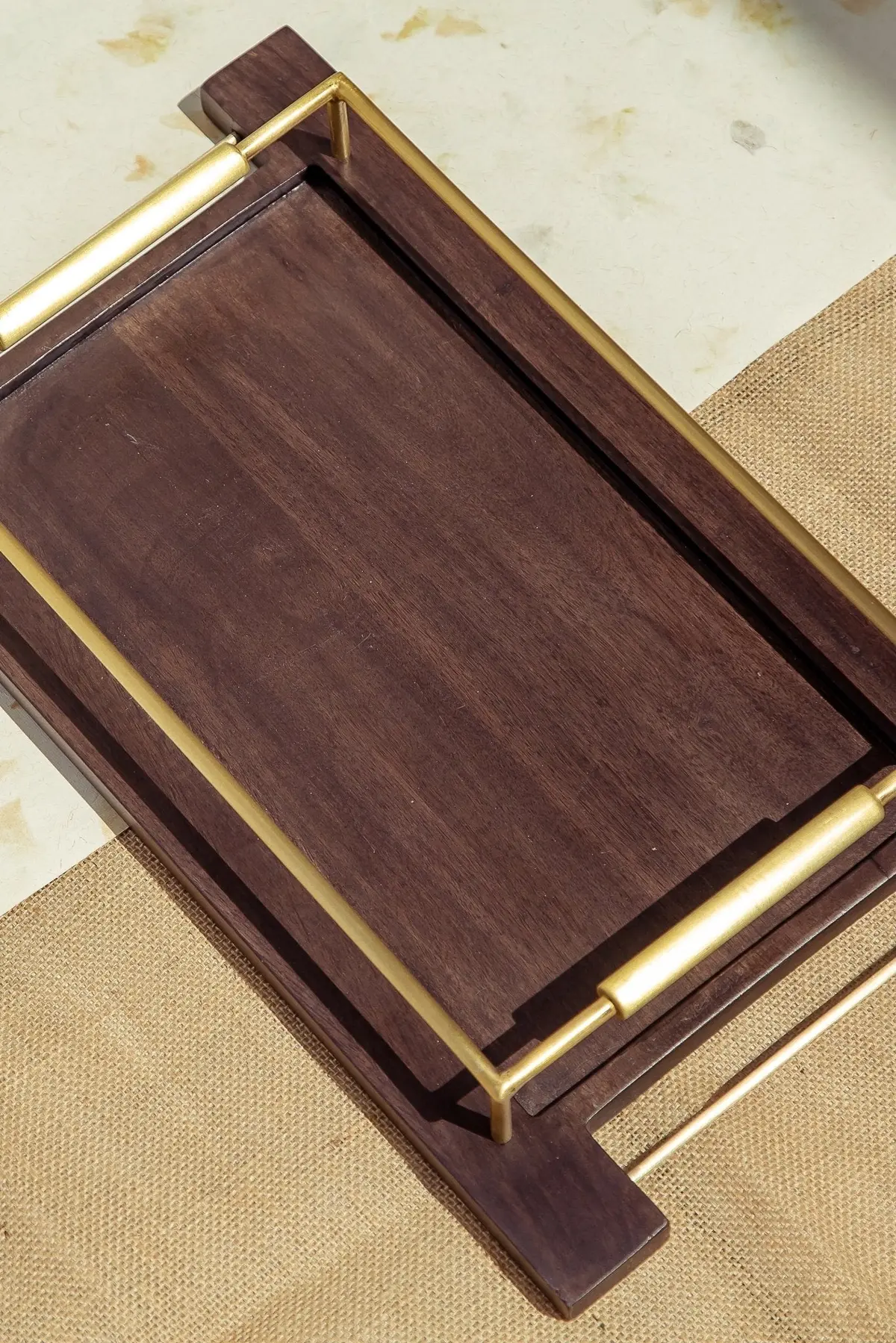Renovatio Wooden Tray 1
