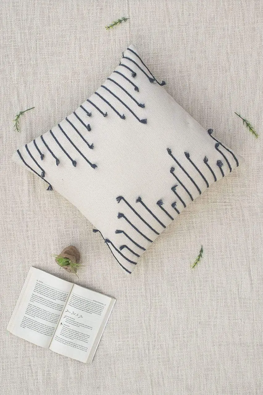 Rewa - Square Cushion Cover 1