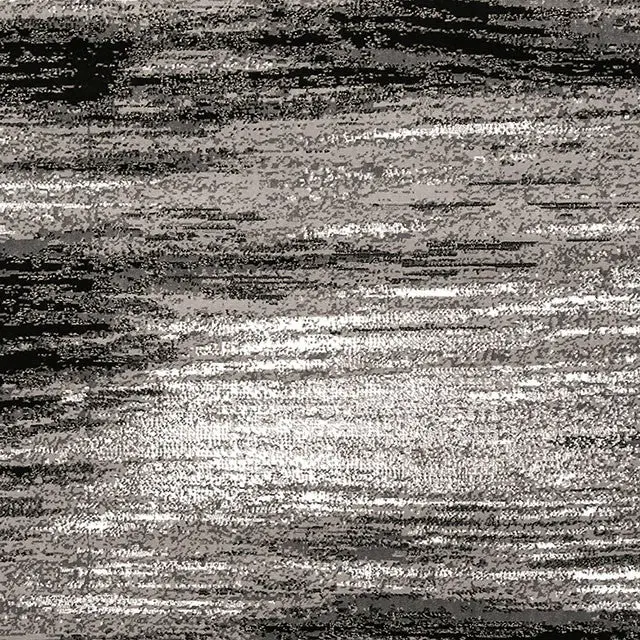 Sivas Gray/Black 8' X 10' Area Rug 1