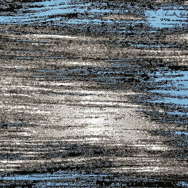 Sivas Gray/Blue 8' X 10' Area Rug 1