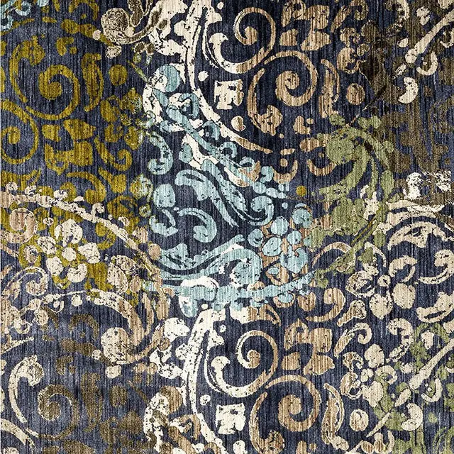 Valladon Area Rug Multi 1