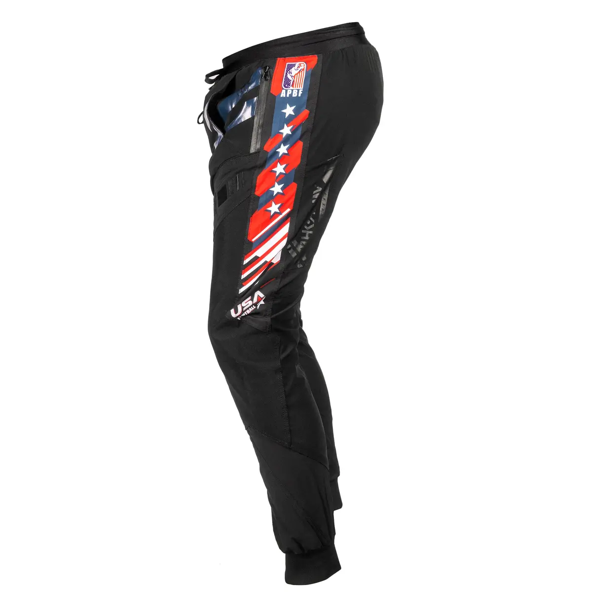 Team Usa 2024 - Trk Air Jogger Pants 4