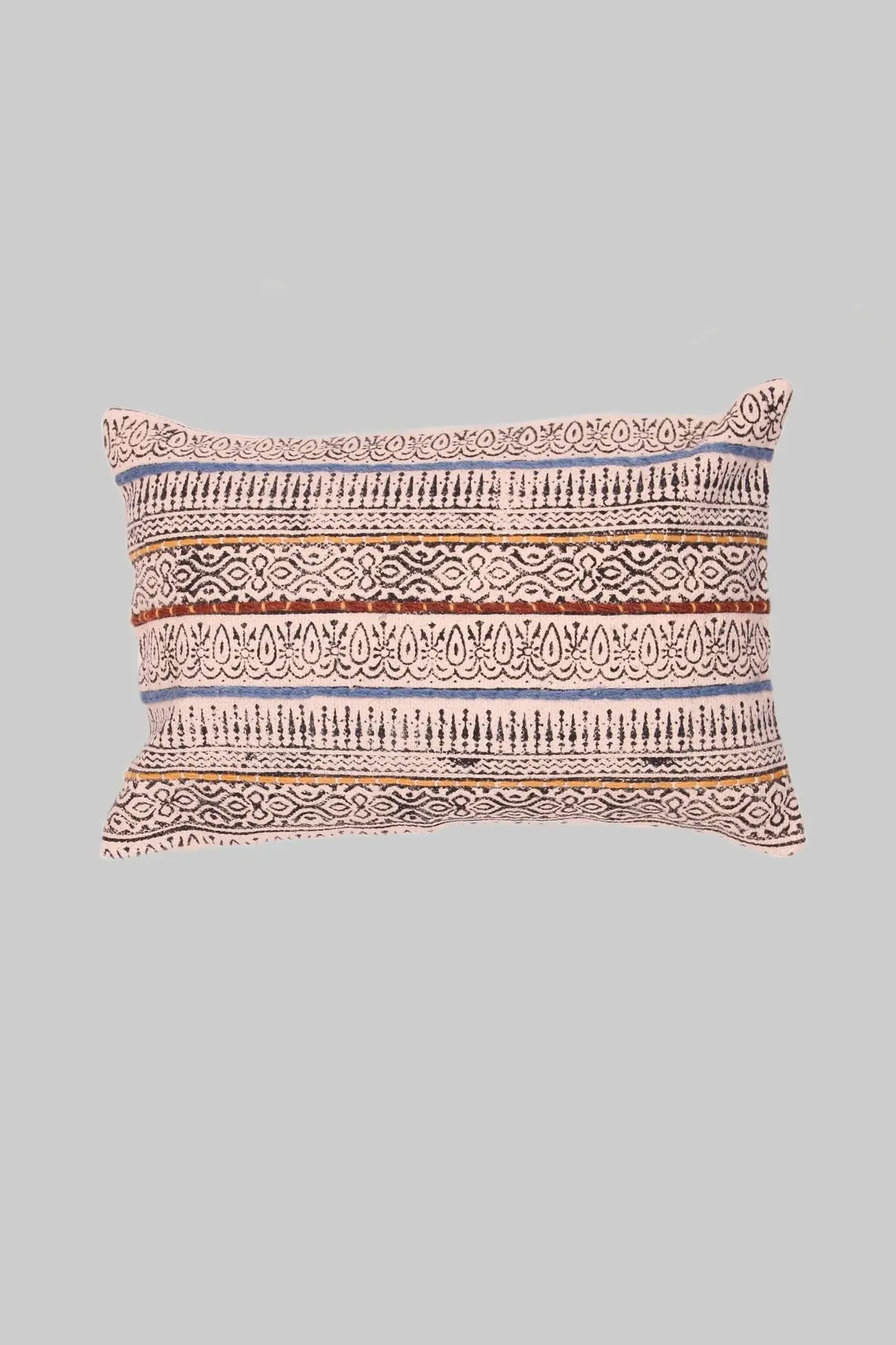 Road - Lumbar Cushion Cover 2