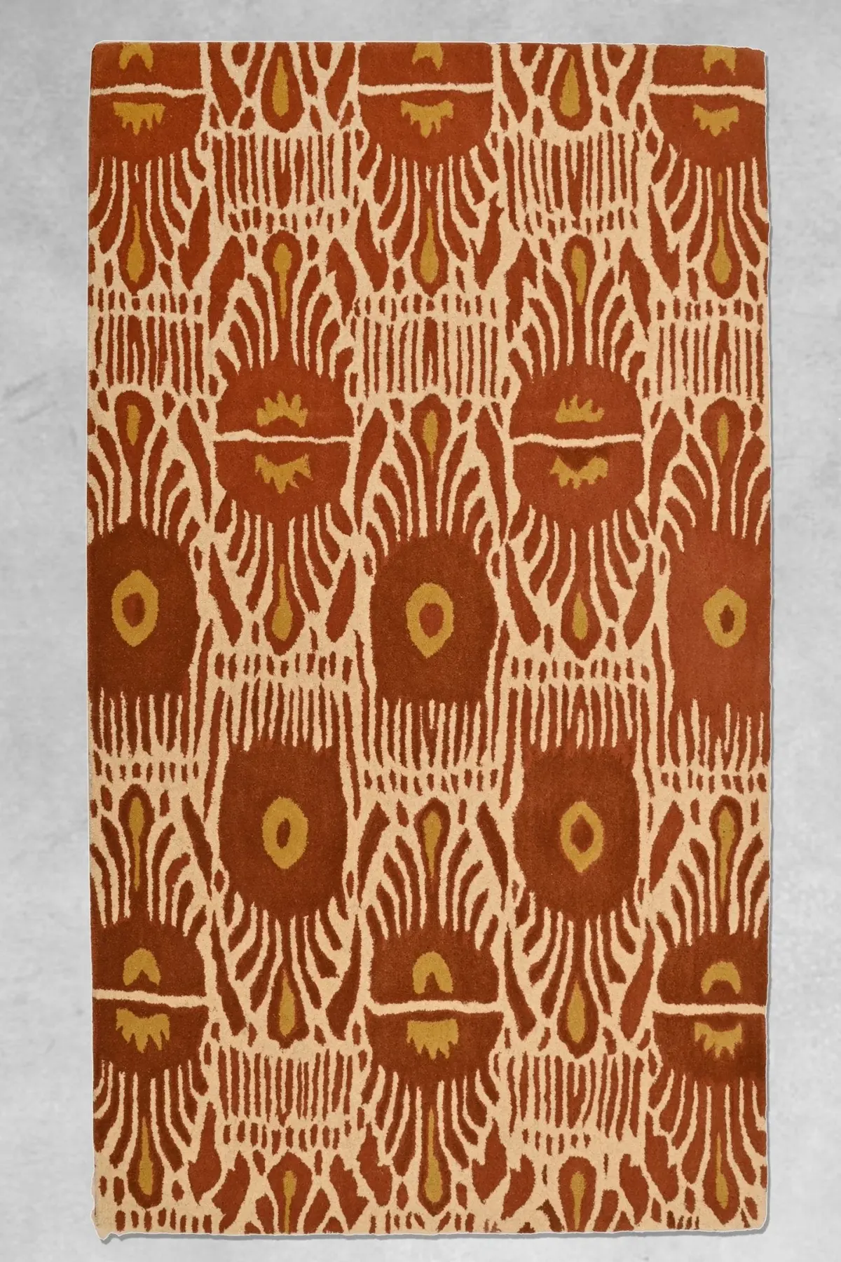 Roma Handtufted Wool Carpet 1