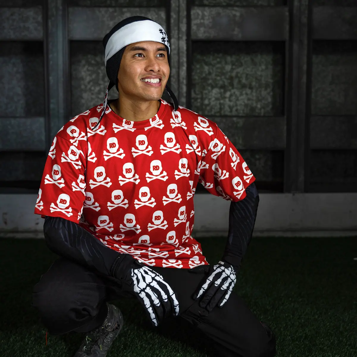 Gang Gang All Over Dryfit Shirt 6