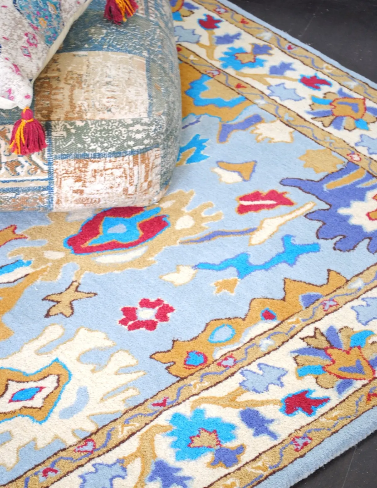 Rupert Handtufted Wool Carpet 2