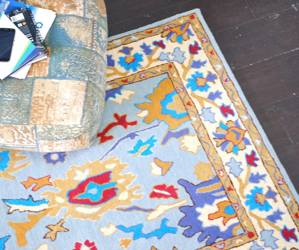 Rupert Handtufted Wool Carpet 6