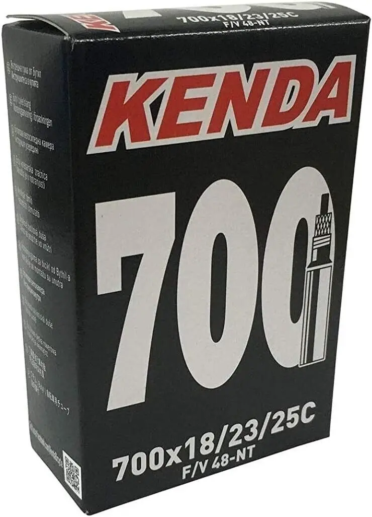 Kenda 700C X 18 / 23/ 25 Presta Valve 1