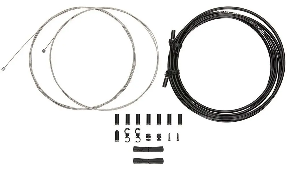 Jagwire 2X Sport Shift Cable Kit - White 2