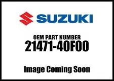 Nos 2007-2019 Suzuki Rmz250 Rmz 250 Oem Clutch Seat Wave Washer Set 1