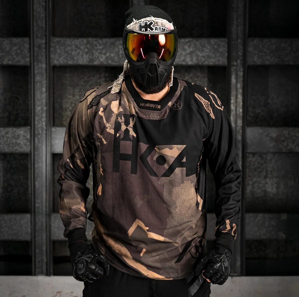 Terrain - Proline Jersey 4