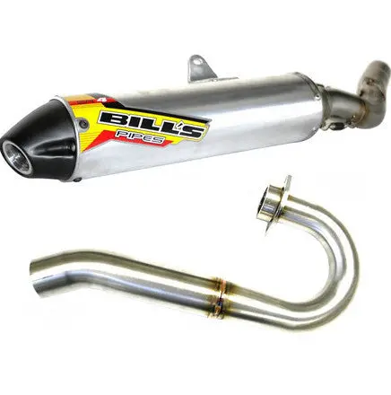 Bills Pipes 4-Stroke-Sa-4 Ktm Full System 1