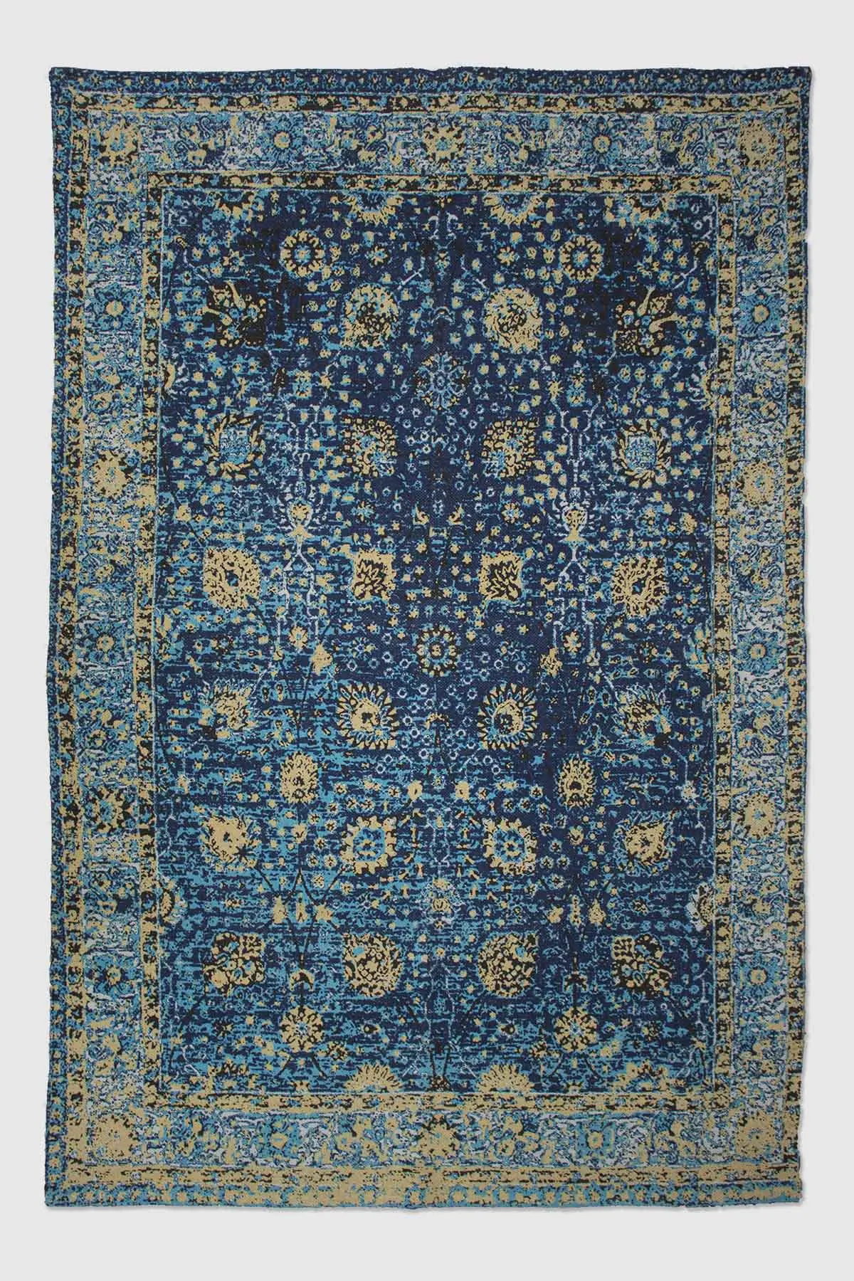Sabotage - Printed Cotton Rug 2