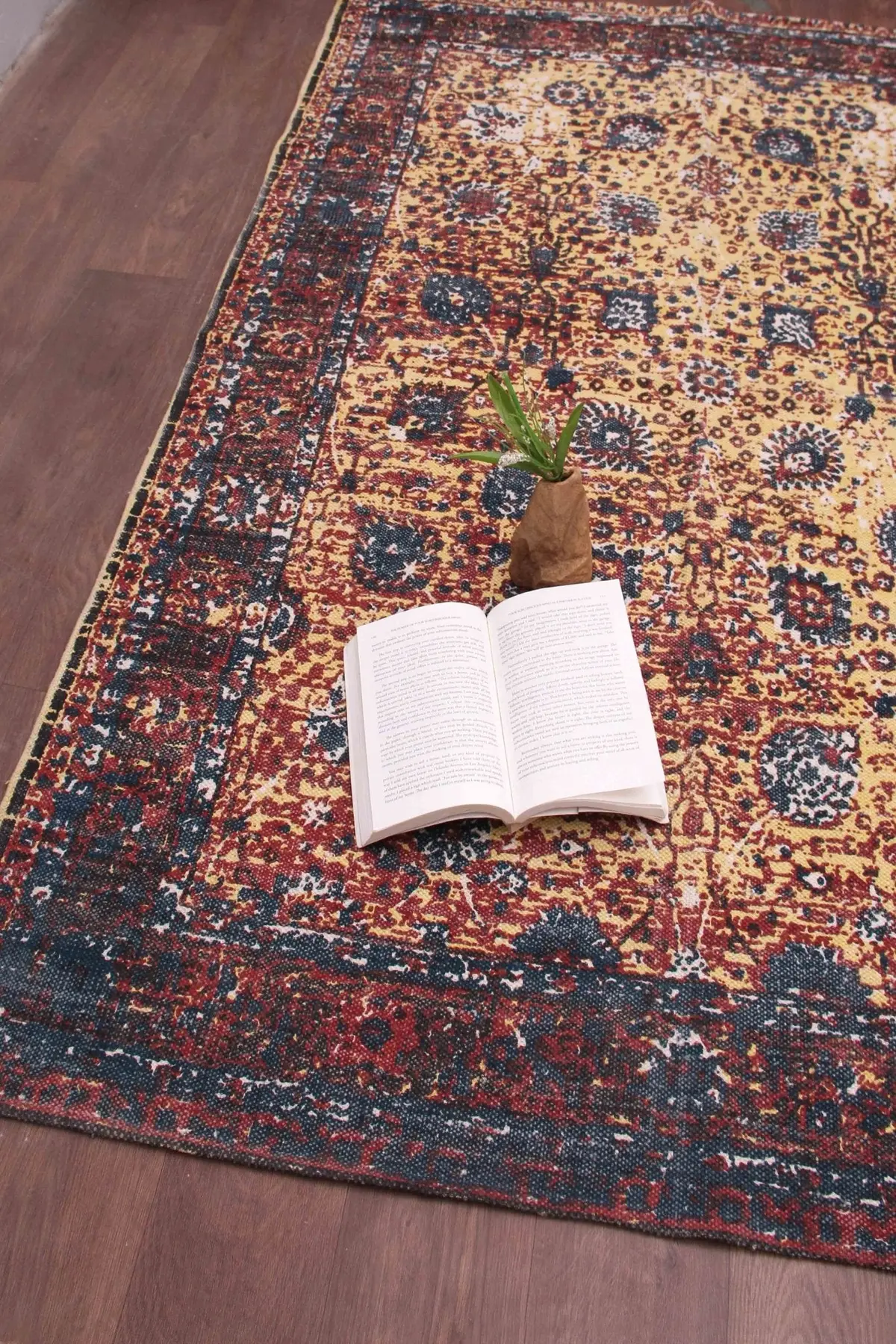 Sacrifice - Printed Rug 1