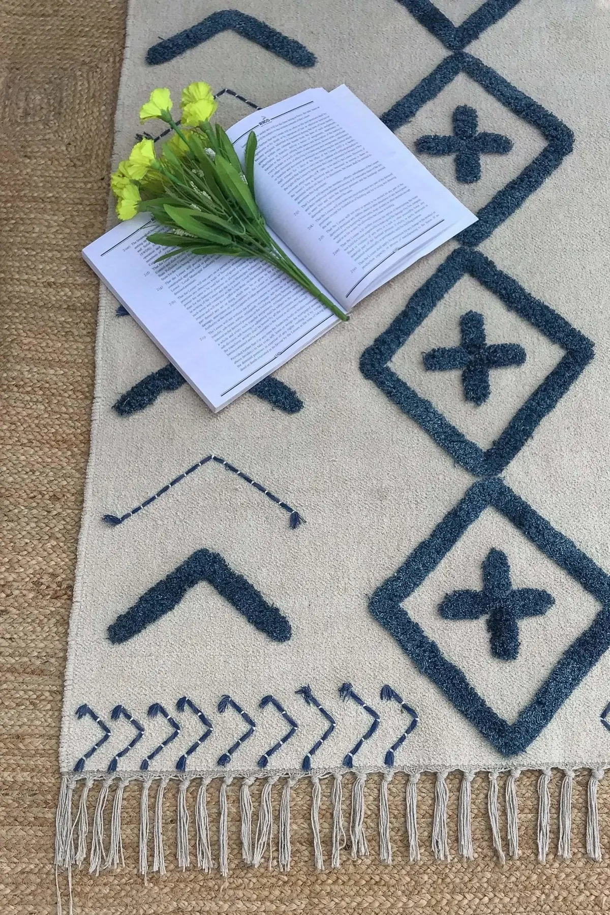 Santa - Tufted  Rug 1