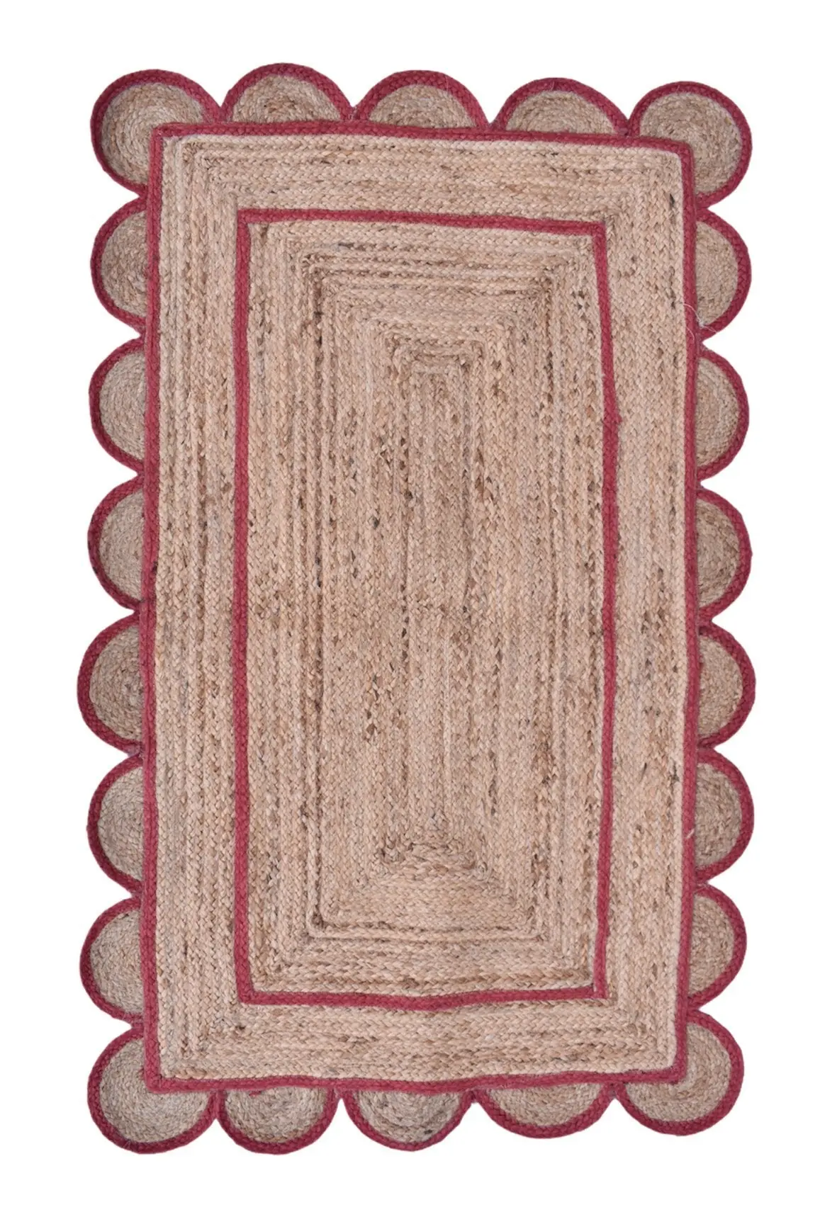 Saoirse - Braided Rug 1