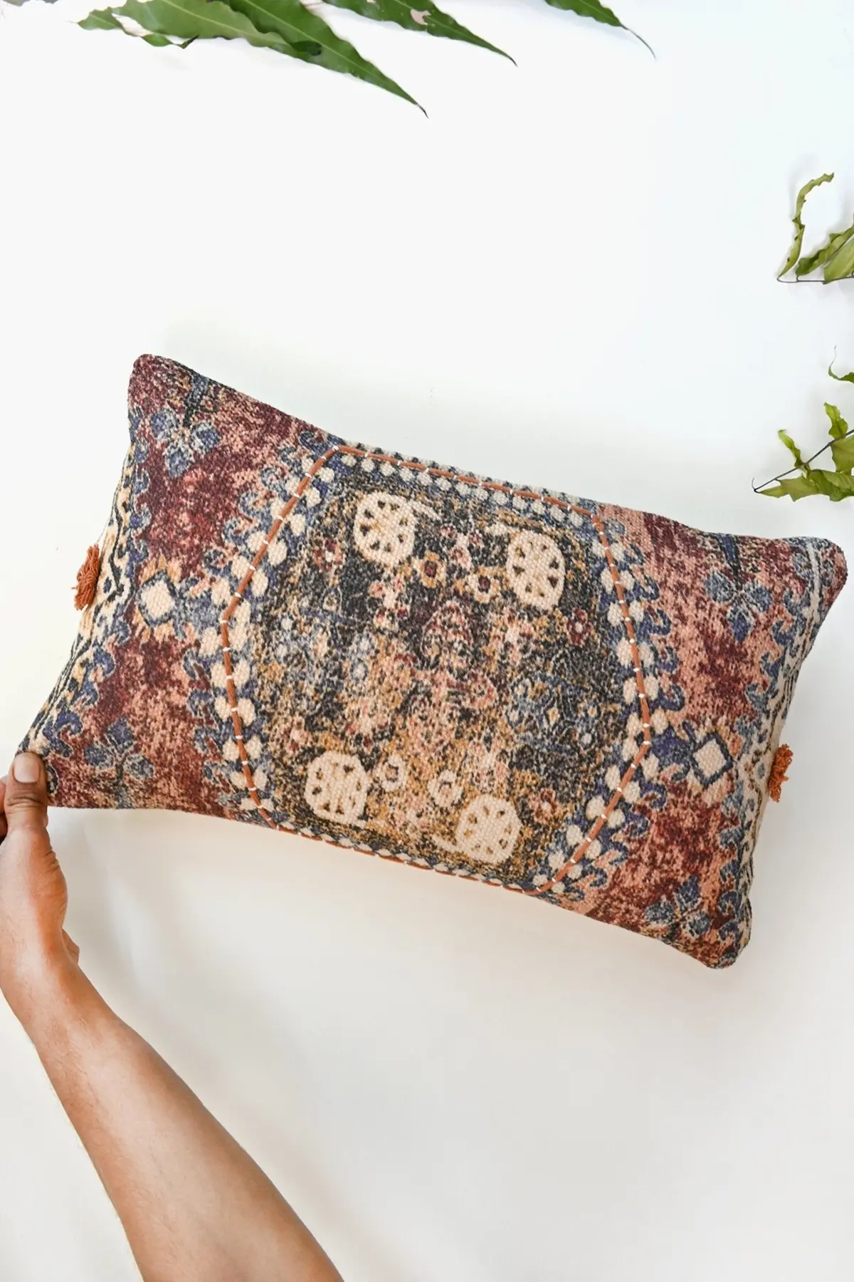 Saurus - Lumbar Cushion Cover 3