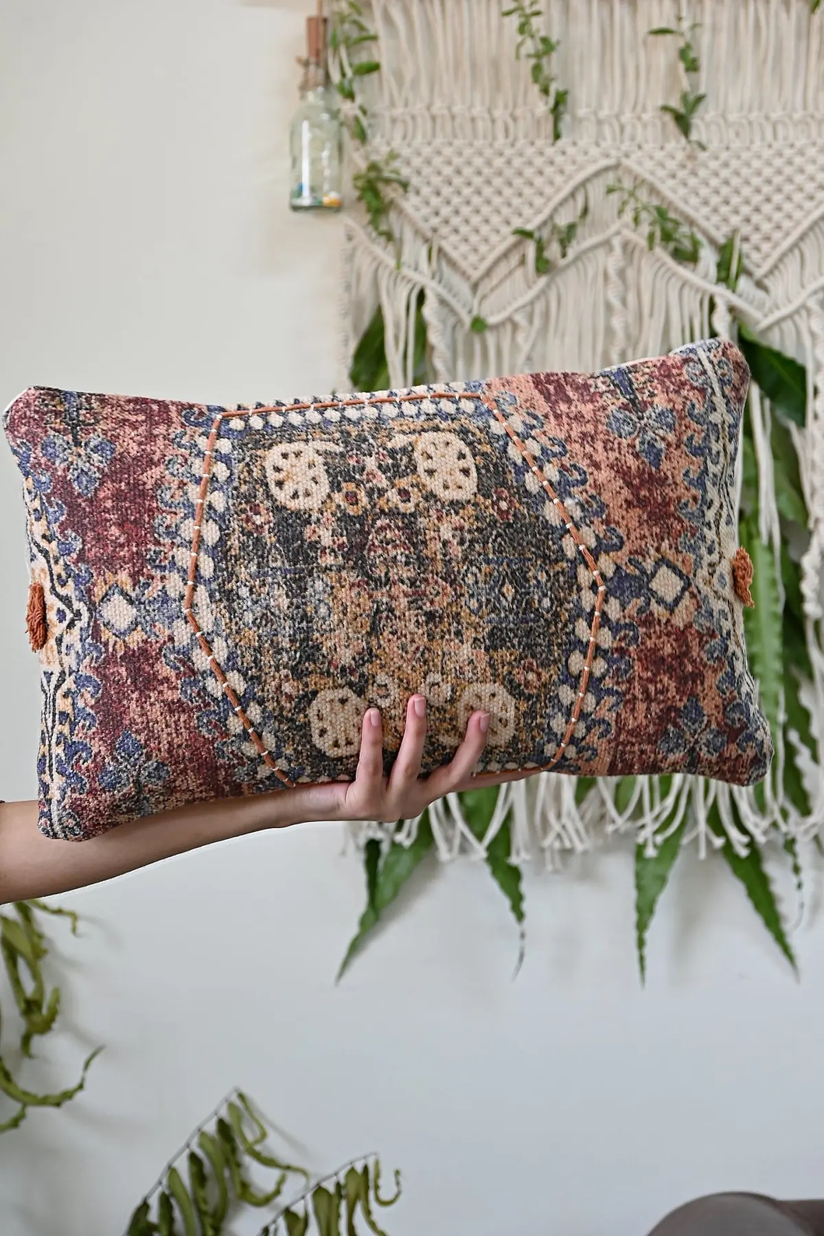 Saurus  -  Lumbar Cushion Cover 1