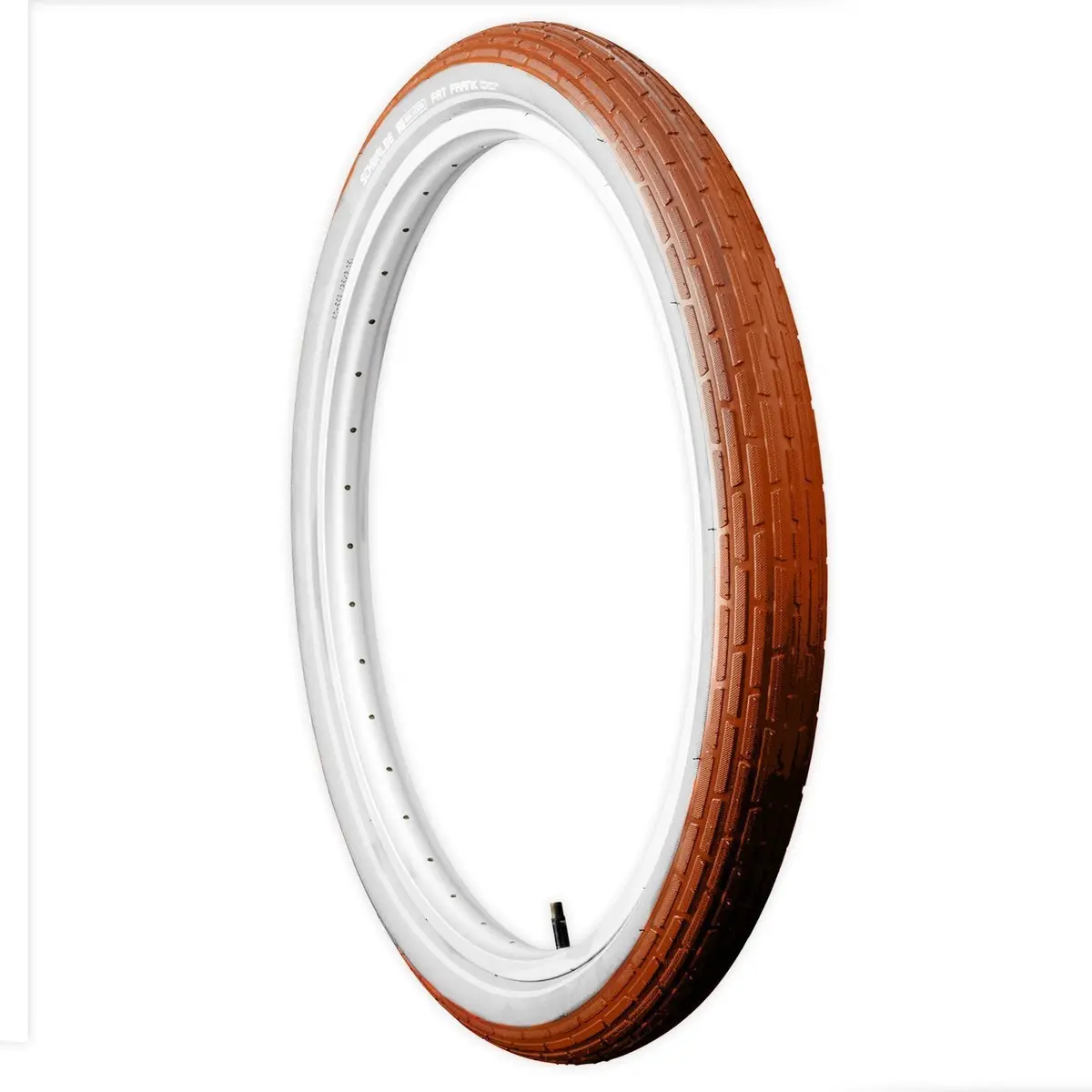 Schwalbe Fat Frank Balloon Tire (26" X 2.35") 1