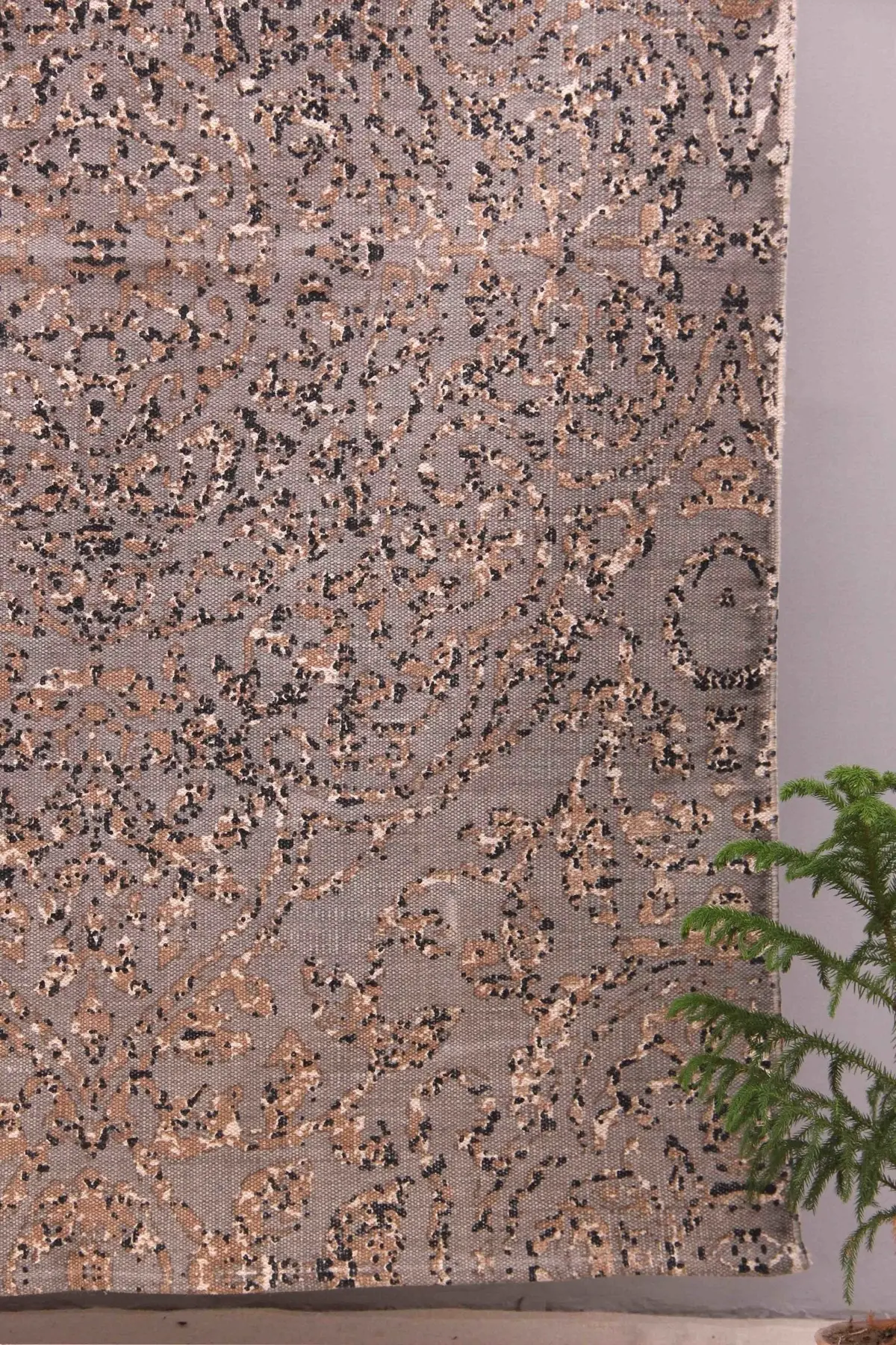 Scrappy - Printed Rug 2